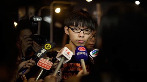 Hong Kong Protest Leaders Lets Fill Every Inch Of Streets