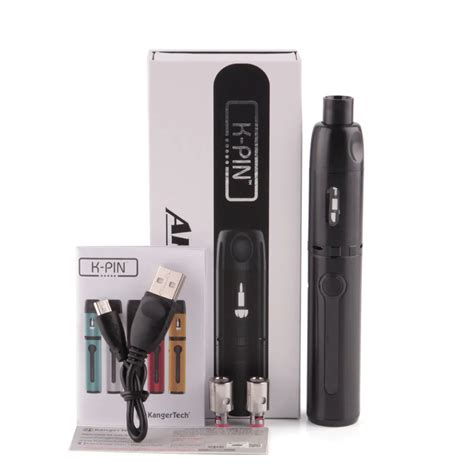 Original Kangertech Akd K Pin Aio Kit 2ml Tank Built In 2000mah Battery