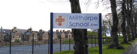 Millthorpe School Cdvi Uk