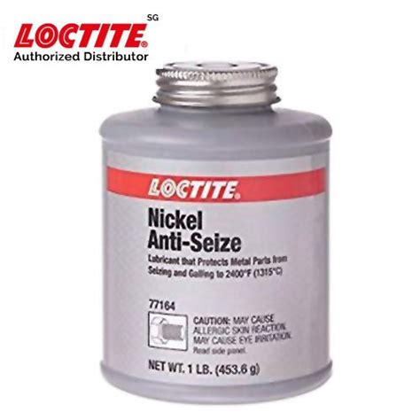 Loctite Lb 771 Nickel Anti Seize Hong Teck Hin