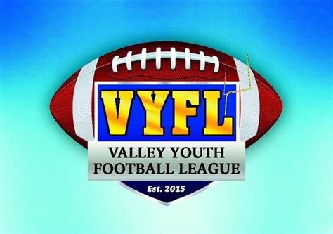 Valley Youth Football League Home