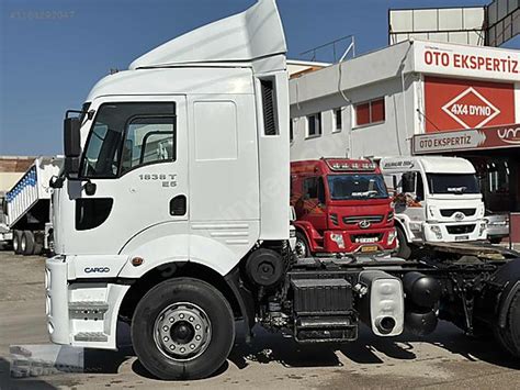 Ford Trucks Cargo 1838T 2011 Model 1 070 000 TL Galeriden satılık Sıfır