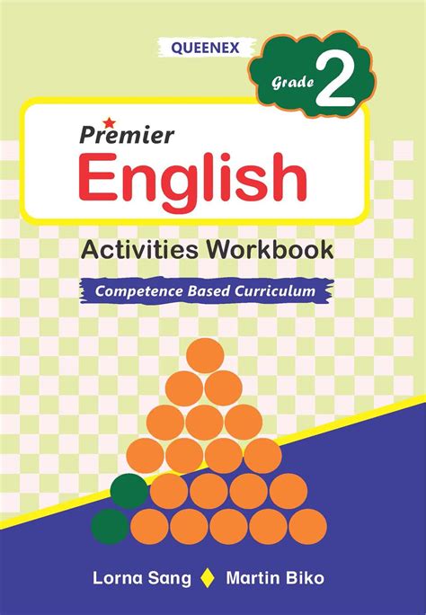 Premier English Activities Workbook Queenex Publishers Limited