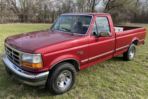 No Reserve 1994 Ford F 150 Xlt For Sale On Bat Auctions Sold For 13000 On March 27 2023