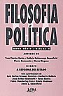 FILOSOFIA POLÍTICA NOVA SÉRIE VOLUME I Denis Rosenfield L PM