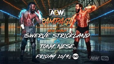 AEW Rampage Taping Results To Air Mar 11 2022 Spoilers TPWW