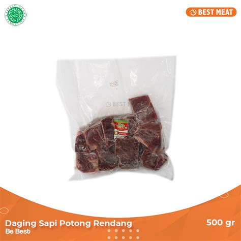 Jual Daging Sapi Potongan Rendang Gr Shopee Indonesia