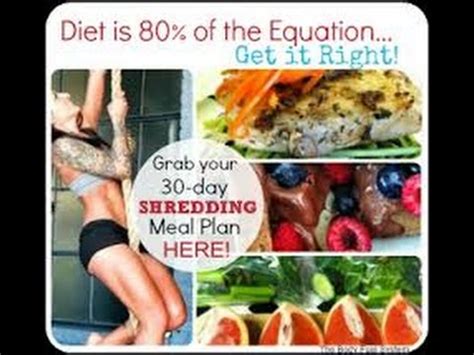 30 Day Diet Meal Plan Jillian Michaels - trackeraustin