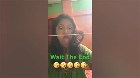 Wait For The End🤪🤪funnytrendingcomedyshortsviralshortvedioshorts Youtube