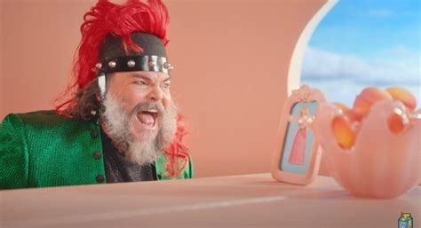 La Razón Por La Que Jack Black Bowser Casi No Canta Peaches