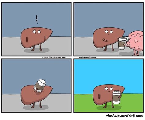 The Awkward Yeti By Nick Seluk For February Gocomics