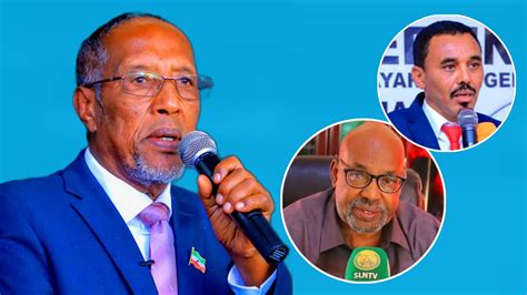 Wararkii U Danbeeyey Somaliland Madaxweyne Biixi Oo Xilkii Ka Qaaday