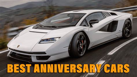 What Are The Best And Worst Anniversary Special Editions Carscoops