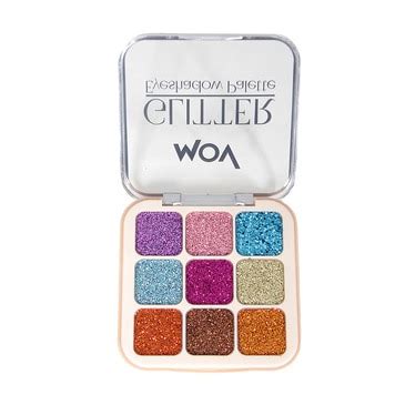 Mov Lu Far Paleti Glitter No Watsons