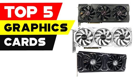 Top 5 Graphics Cards For Ultimate Gaming In 2024 Youtube