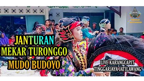 Janturan Ebeg Mekar Turonggo Mudo Budoyo Karangcapit Tinggarjaya