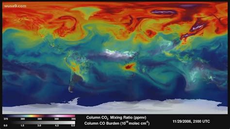 Was One Of The Hottest Year On Record According To Nasa Wusa