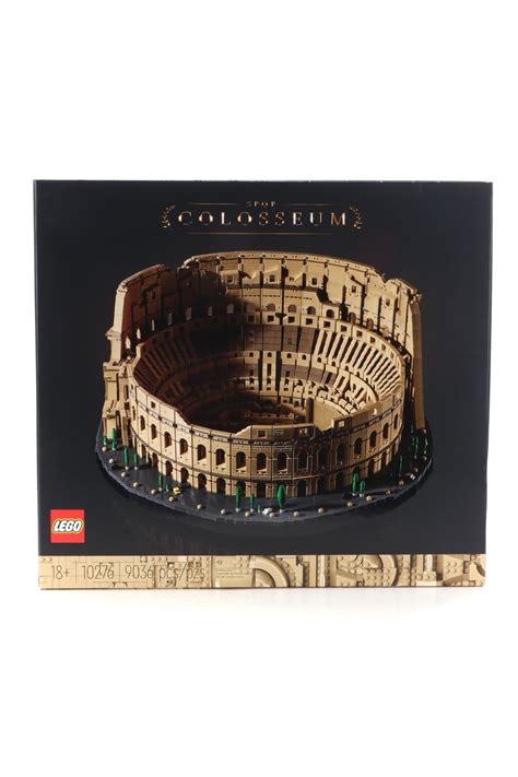 Lego building sets colosseum 10276 lego colosseum pieces lego icons ...