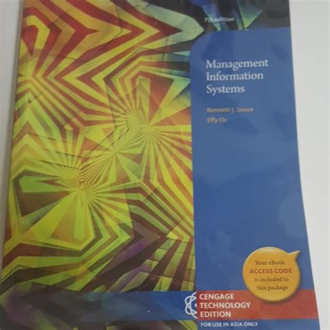 Management Information Systems 7th Edition Pdf