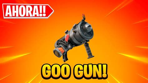 🔴copa Rapida Con Creative And Nuevo Arma Goo Gun En Fortnite Youtube