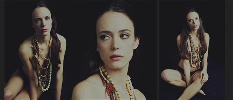 Naked Stacy Martin In The Lady In The Car With Glasses And A Gun