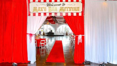 Custom Made Entrance Banner Feel Good Events Melbourne