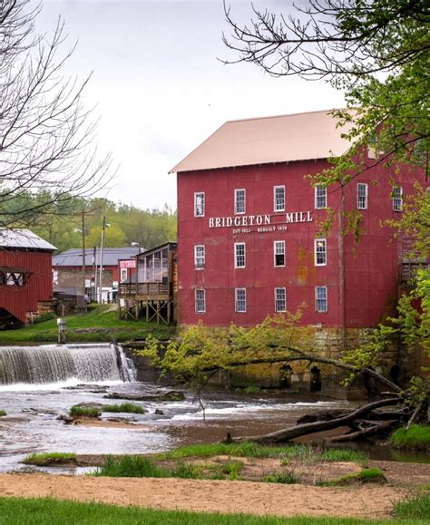 15 Small Towns In Indiana You Must Visit Artofit