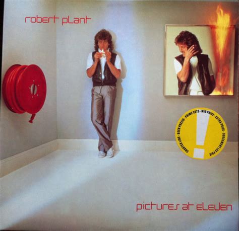 Robert Plant - Pictures At Eleven (Vinyl, LP, Album) | Discogs