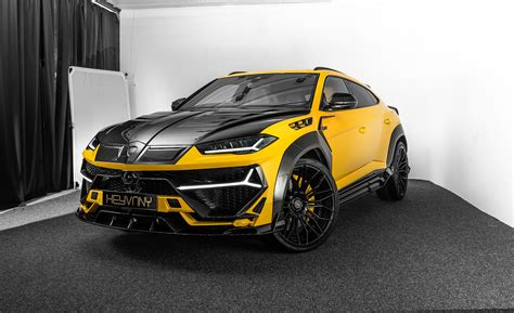 Keyvany Carbon Fiber Body Kit Set For Lamborghini Urus Buy With