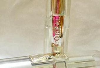 NEW L Oreal Paris Rouge Caresse Lipstick 06 Aphrodite Scarlet