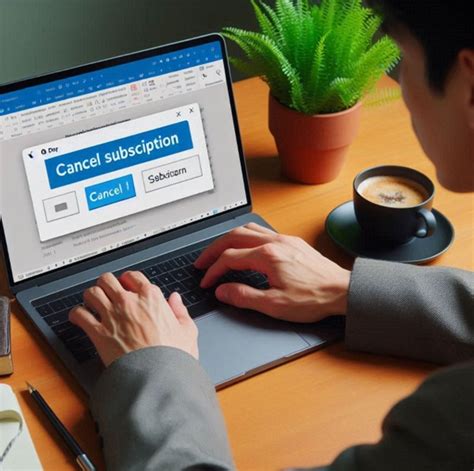 How To Cancel Your Microsoft Word Subscription