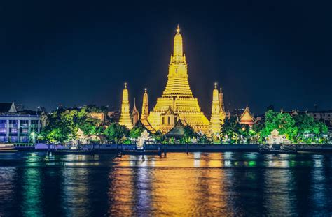 The 11 Top Tourist Attractions In Bangkok