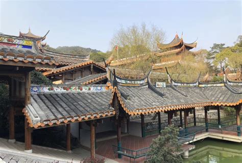 福州鼓山涌泉寺景色古幽涌泉寺福州鼓山景色新浪新闻