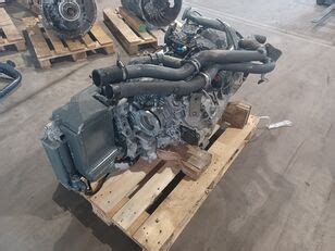 Renault Premium DXI 7 Volvo FE Gearbox Getriebe Ecomid ZF 9S1111TO