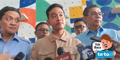 Bawaslu Putuskan Gibran Langgar Pergub DKI Soal Bagi Susu Di CFD