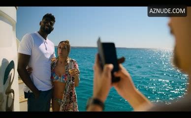 Kira Miro Irene Arcos Breasts Lesbian Scene In Alpha Males AZNude