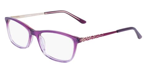 Marchon Nyc™ M 7504 535 47 Purple Gradient Eyeglasses