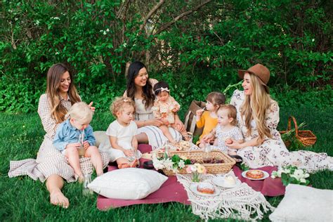 7 Tips For A Successful Outdoor Picnic With Kids Sandyalamode