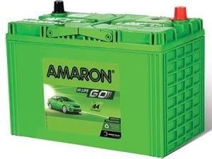 Amaron Go D R Ah Battery For Car Price In India Buy Amaron