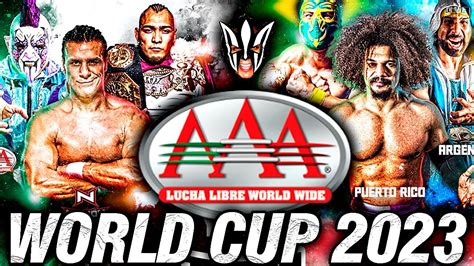 Aaa World Cup En Vivo Youtube