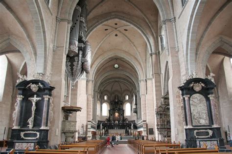 Cathédrale Saint Pierre Trèves Allemagne