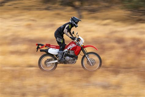 Xr650l Dual Sport Motorcycle Honda