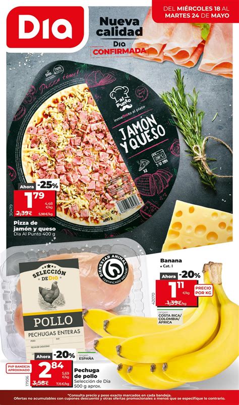 Folleto Dia Mayo By Ofertas Supermercados Issuu