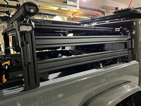 Xtrusion Overland Bed Rack