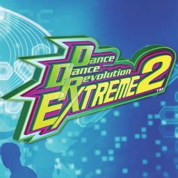 Icon For Dance Dance Revolution Extreme By Mattmckenzy Steamgriddb