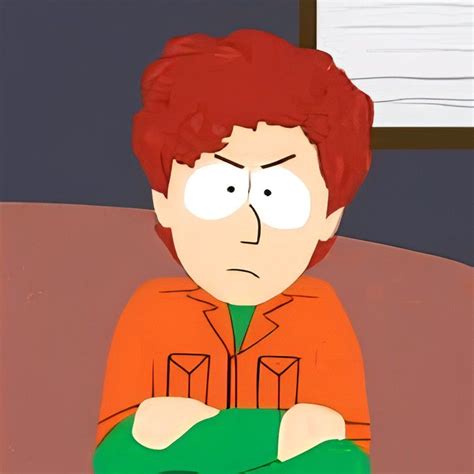 Kyle Broflovski En South Park Ilustraciones Oscuras Ilustraciones