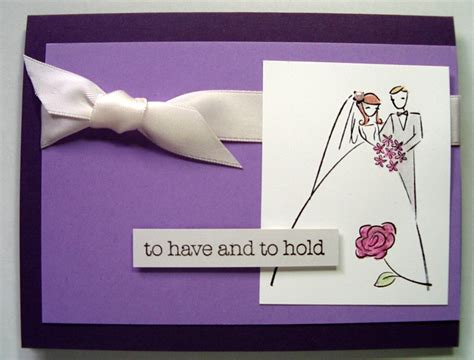 Wedding Cards Romantic Decoration