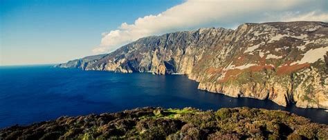 Slieve League Cliffs - Things To Do And See ( For 2024 ) - Ireland ...