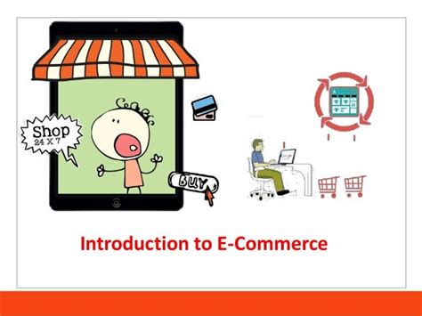 E Commerce Introduction