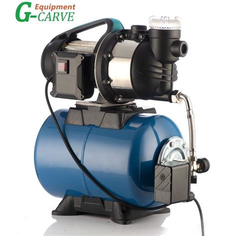 Drain Pump 900W Electric Automatic Self Priming Domestic High Pressure